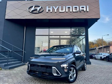 Hyundai Kona Hyundai Kona 1.0 T-GDI (120 KM) MT 2WD, wersja Smart + Comfort (300)-1