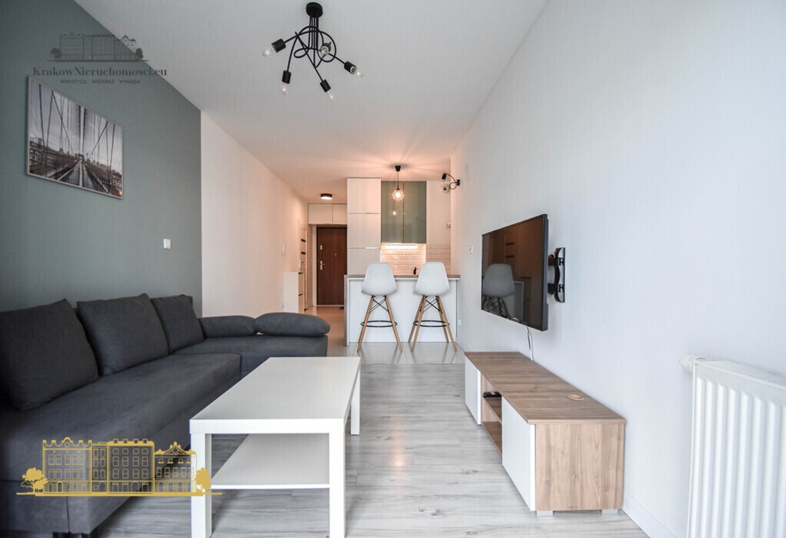 Studio|Balkon|Ruczaj|Bunscha Park|Shell|Nokia|UJ - Widok 2