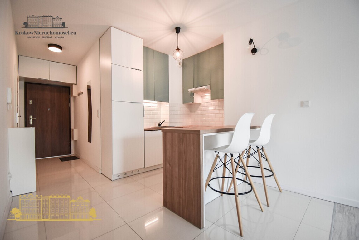 Studio|Balkon|Ruczaj|Bunscha Park|Shell|Nokia|UJ - Widok 3