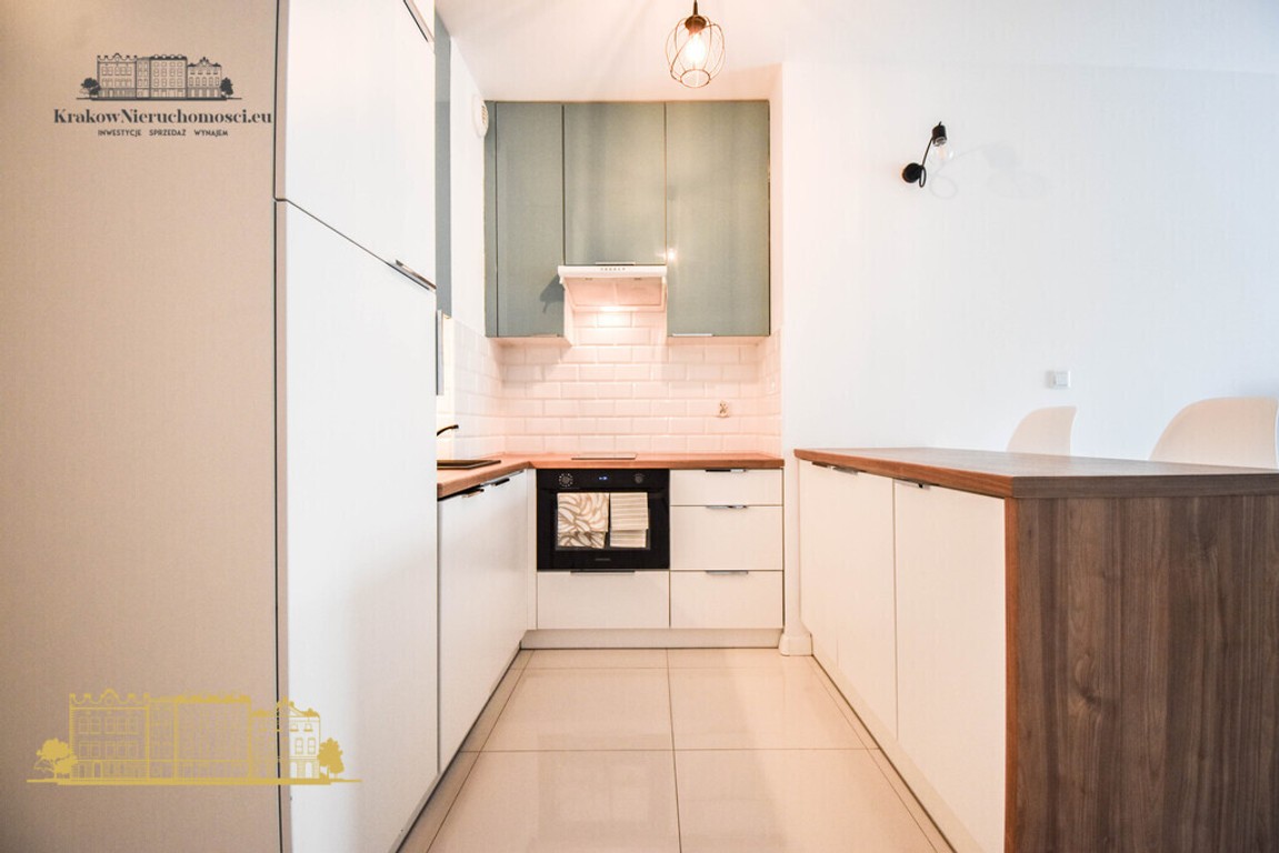 Studio|Balkon|Ruczaj|Bunscha Park|Shell|Nokia|UJ - Widok 4