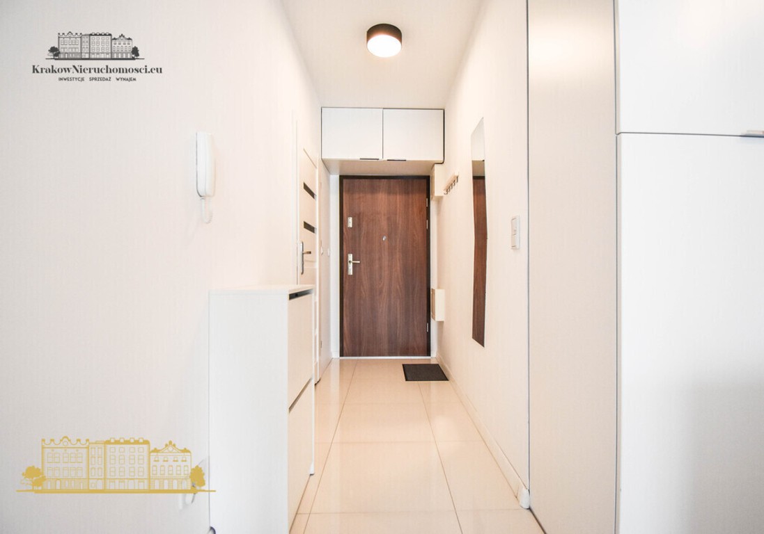 Studio|Balkon|Ruczaj|Bunscha Park|Shell|Nokia|UJ - Widok 6