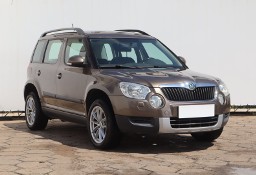 Skoda Yeti I , Salon Polska, Klima, Tempomat, Parktronic,ALU