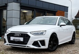 Audi A4 B9 2.0TFSI(190KM) Super Stan S-Line!!!