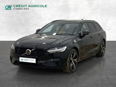 Volvo V90 II Volvo V90 T8 AWD Plug-In Hybrid Ultimate Dark aut Kombi-1