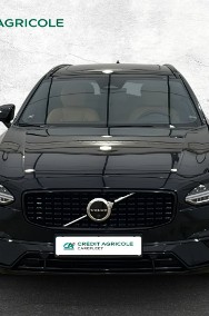 Volvo V90 II Volvo V90 T8 AWD Plug-In Hybrid Ultimate Dark aut Kombi-2
