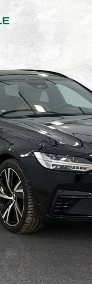 Volvo V90 II Volvo V90 T8 AWD Plug-In Hybrid Ultimate Dark aut Kombi-3