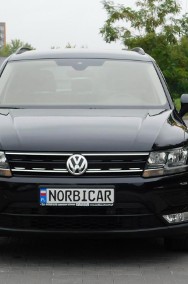 Volkswagen Tiguan II z Gwarancją Bezwypadkowy 100% Model=2018r-2