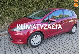 Ford Fiesta VII Klimatyzacja / Podgrzewane fotele + Przednia szyba