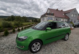 Skoda Fabia II kombi stary silnik 1.4 MPI