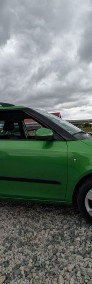 Skoda Fabia II kombi stary silnik 1.4 MPI-4