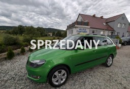 Skoda Fabia II kombi stary silnik 1.4 MPI