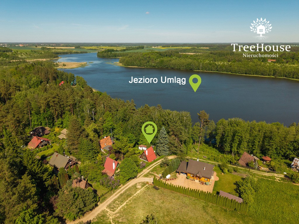 Dom na sprzedaż, 3 pokoje, 61 m², Barczewo