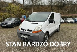 Renault Trafic L1-H1-1.9DCi-101km-3-Osobowy-Bezwypadkowy-Ładowność 950kg