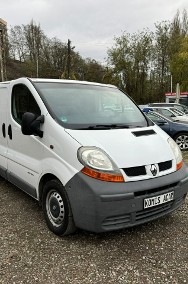 Renault Trafic L1-H1-1.9DCi-101km-3-Osobowy-Bezwypadkowy-Ładowność 950kg-2