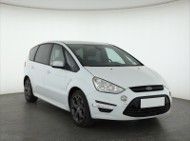 Ford S-MAX Salon Polska, 1. Właściciel, VAT 23%, Klimatronic, Tempomat,