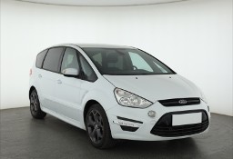 Ford S-MAX Salon Polska, 1. Właściciel, VAT 23%, Klimatronic, Tempomat,