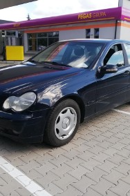 Mercedes-Benz Klasa C W203 2002r 2.2Diesel 135KM Klima Możliwa Zamiana-2