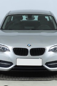BMW SERIA 2 , Serwis ASO, 181 KM, Automat, Skóra, Navi, Xenon, Bi-Xenon,-2