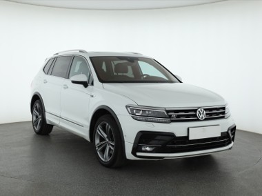 Volkswagen Tiguan II Tiguan Allspace , Salon Polska, 190 KM, Automat, 7 miejsc, VAT 23%,-1