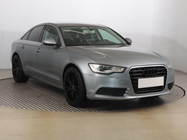 Audi A6 IV (C7) , Salon Polska, 177 KM, Automat, Navi, Xenon, Bi-Xenon,-1