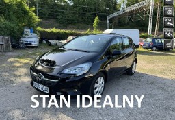 Opel Corsa E 1.0-TURBO-90km-Serwisowany-Bezwypadkowy-Klima-2xPDC-Tempomat-Kompute