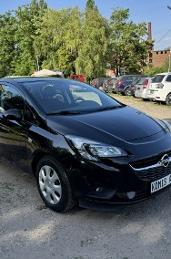 Opel Corsa E 1.0-TURBO-90km-Serwisowany-Bezwypadkowy-Klima-2xPDC-Tempomat-Kompute-2