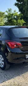 Opel Corsa E 1.0-TURBO-90km-Serwisowany-Bezwypadkowy-Klima-2xPDC-Tempomat-Kompute-4