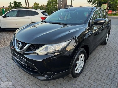 Nissan Qashqai II 1.2 Dig-T 116 KM Alu Znaki Pdc !-1