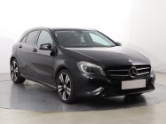 Mercedes-Benz Klasa A W176 , Salon Polska, Automat, VAT 23%, Skóra, Xenon, Bi-Xenon,