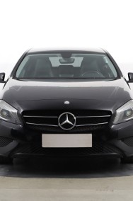 Mercedes-Benz Klasa A W176 , Salon Polska, Automat, VAT 23%, Skóra, Xenon, Bi-Xenon,-2