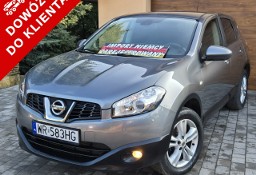 Nissan Qashqai I 2011r, 1.5DCI Org. Lakier, Tylko 165tyś km, 1 Właściciel, Z Niemiec