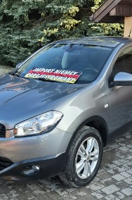 Nissan Qashqai I 2011r, 1.5DCI Org. Lakier, Tylko 165tyś km, 1 Właściciel, Z Niemiec-2