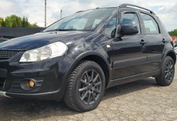 Suzuki SX4 I 1.6+LPG /120KM /4 X 4 /