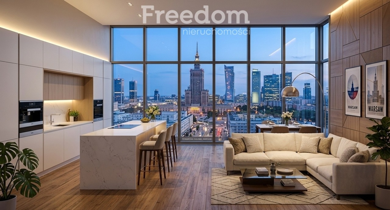 3 pokoje premium przy Karolkowej – Centrum