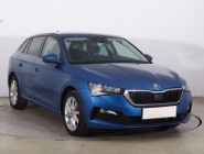 Skoda Scala , Salon Polska, Serwis ASO, Automat, Klimatronic, Tempomat,