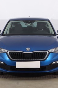 Skoda Scala , Salon Polska, Serwis ASO, Automat, Klimatronic, Tempomat,-2
