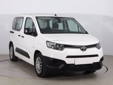 Toyota ProAce ProAce City Verso , Salon Polska, 1. Właściciel, VAT 23%, Klima, Tem-1