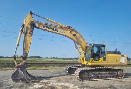 Komatsu PC350NLC-8 8239 mtg Świeżo sprowadzona Volvo JCB CAT Hitachi Komatsu 350