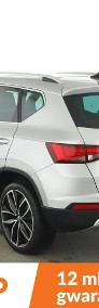 SEAT Ateca Automat, Kamera, Panorama, Navi, Podg.fotele, Tempomat-4