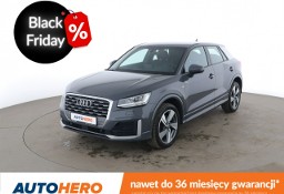 Audi Q2 Sport, full LED, navi, klima auto, czujniki parkowania