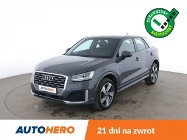 Audi Q2 Sport, full LED, navi, klima auto, czujniki parkowania