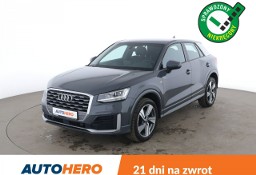 Audi Q2 Sport, full LED, navi, klima auto, czujniki parkowania