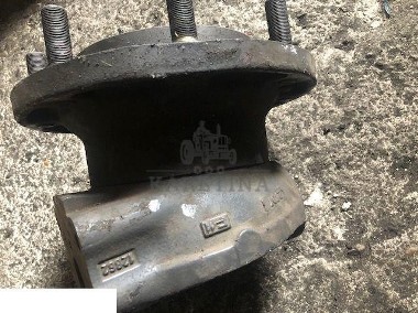 Claas Jaguar - Zwrotnica Zwolnica Piasta Koła-1