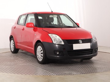 Suzuki Swift IV , Salon Polska, Klima, El. szyby, Alarm