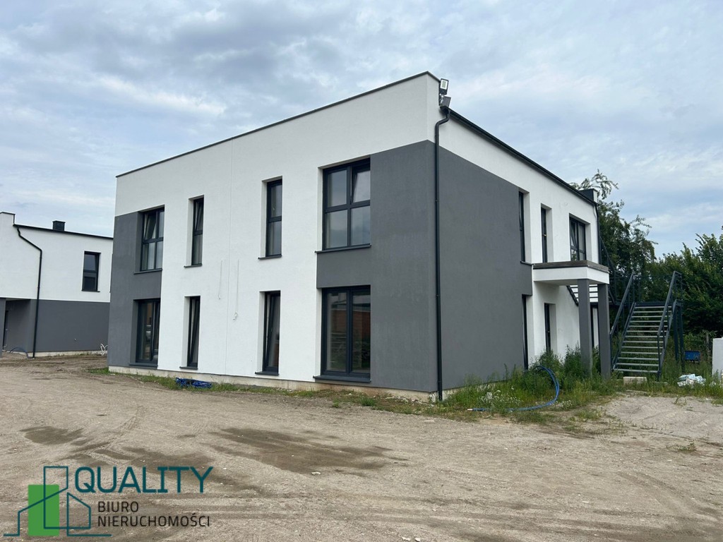 Mieszkanie na sprzedaż, 4 pokoje, 78 m², Oborniki