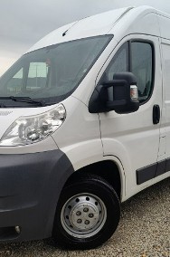 Peugeot Boxer Zabudowa Kamper Klima-2