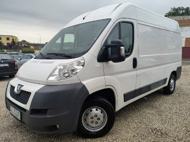 Peugeot Boxer Zabudowa Kamper Klima-1