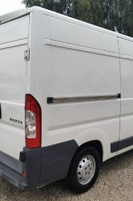 Peugeot Boxer Zabudowa Kamper Klima-2