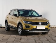 Volkswagen T-Roc Salon Polska, Serwis ASO, Automat, Skóra, Navi, Klimatronic,