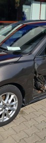 Mazda 3 III 1 rej. 2015 Salon PL Jeżdżąca Uszkodzony bok-3